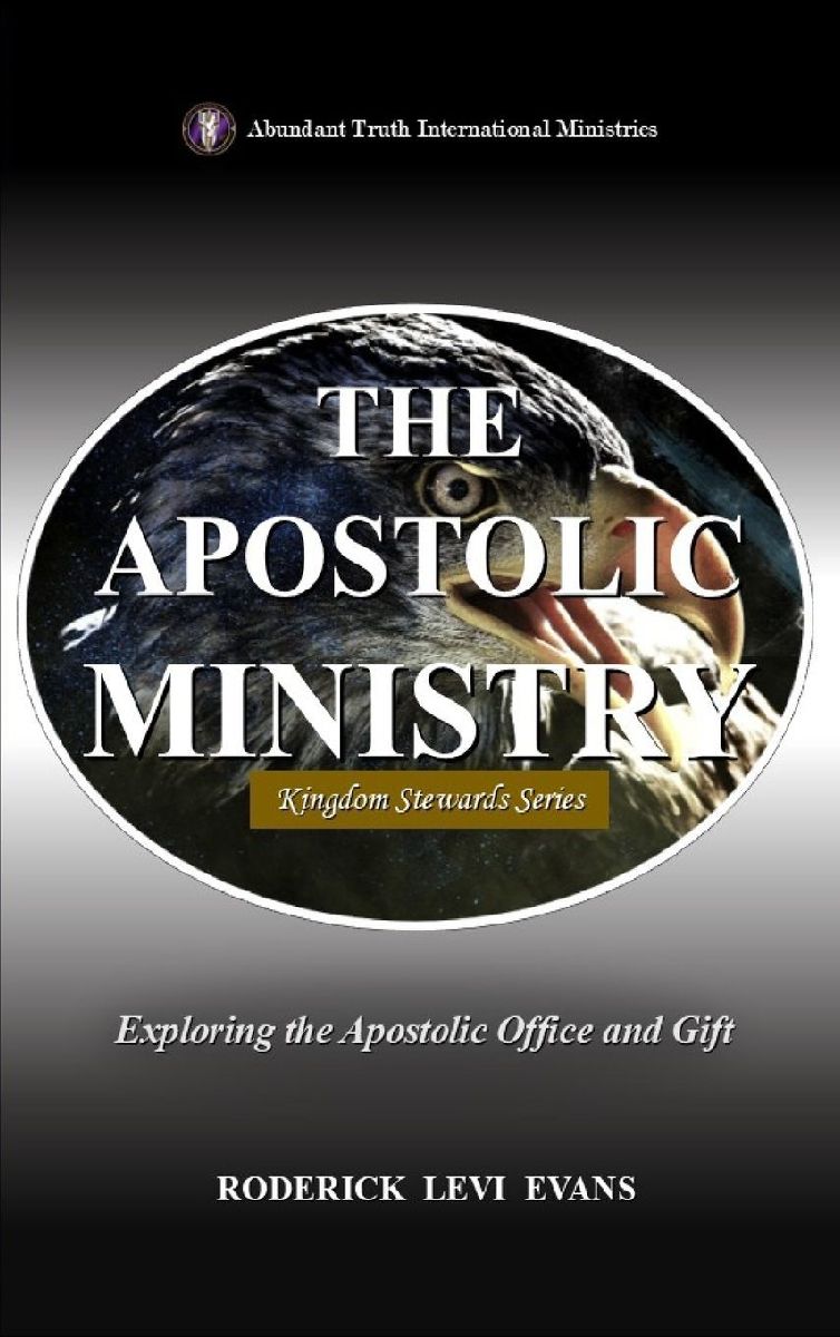 The Apostolic Ministry