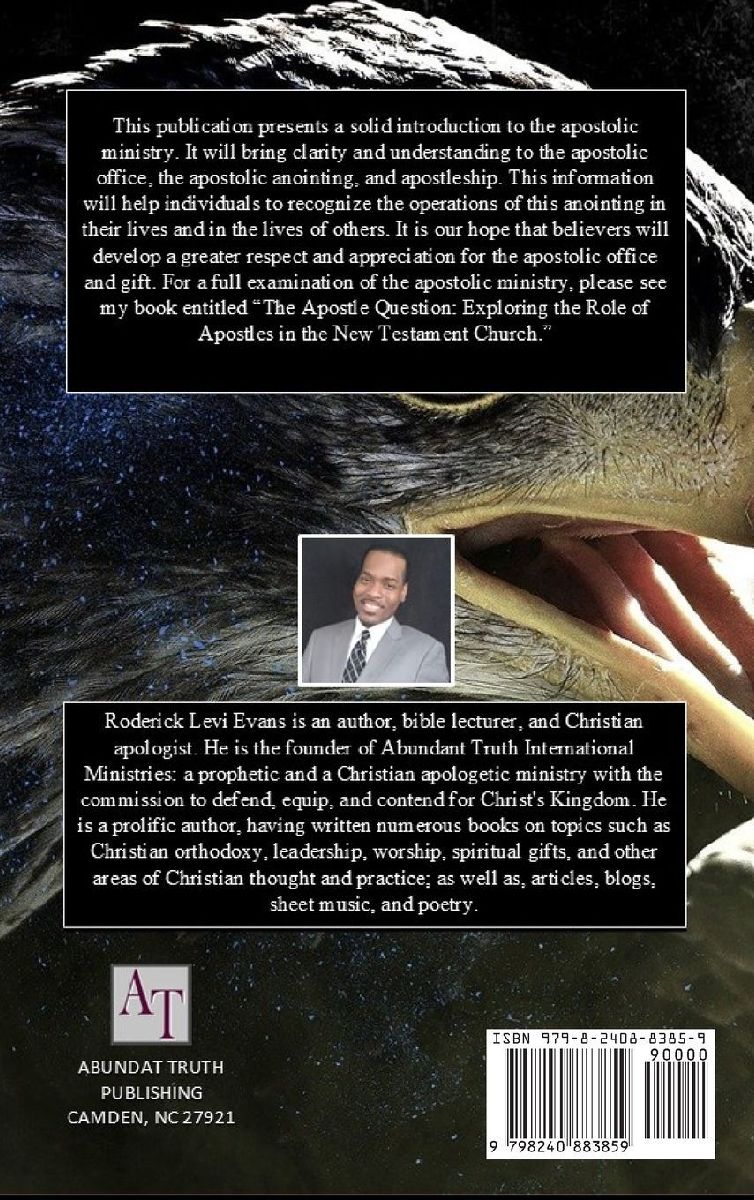 The Apostolic Ministry