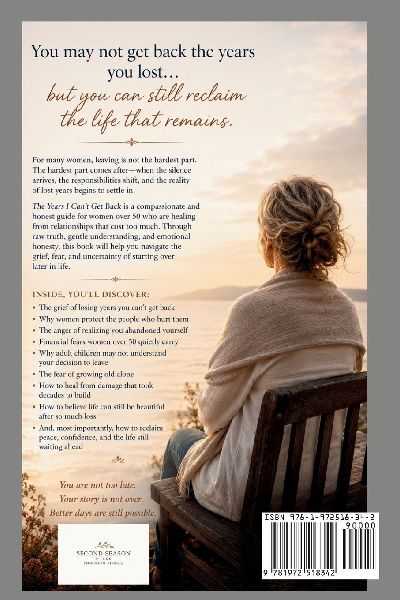 The Years I Can't Get Back