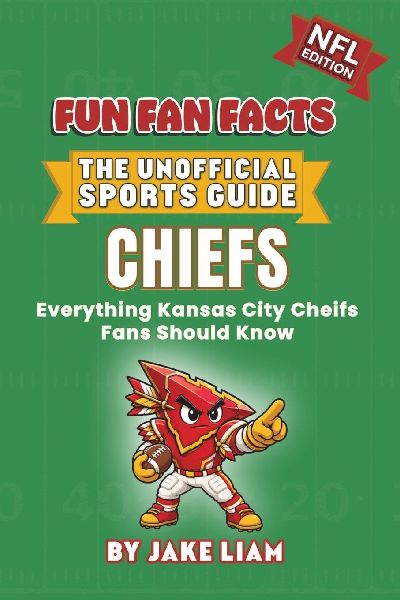 Kansas City Chiefs Football Book for Kids