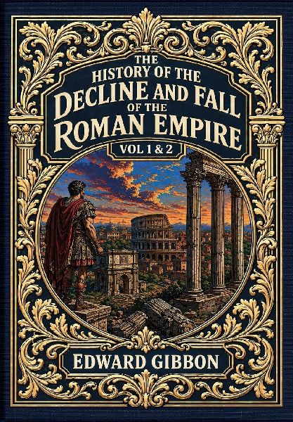 The History of the Decline and Fall of the Roman Empire Vol. 1...