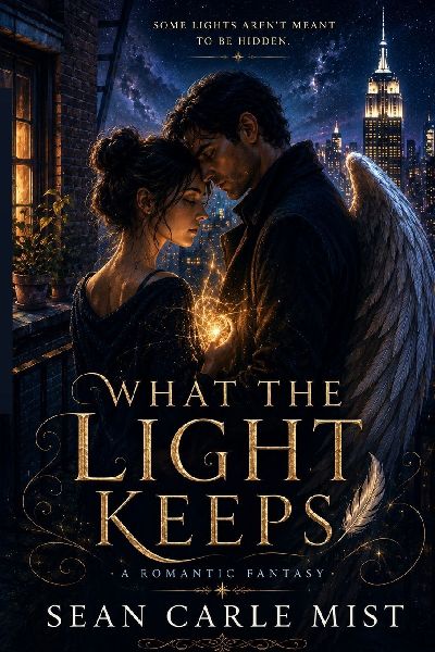 WHAT THE LIGHT KEEPS
