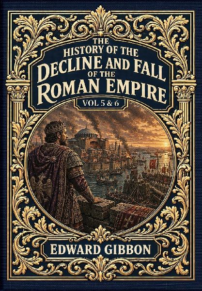The History of the Decline and Fall of the Roman Empire Vol. 5...