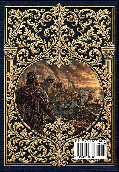 The History of the Decline and Fall of the Roman Empire Vol. 5 & 6 (Golden Monarch Collector's Edition) (Case Laminate Hardcover with Jacket)