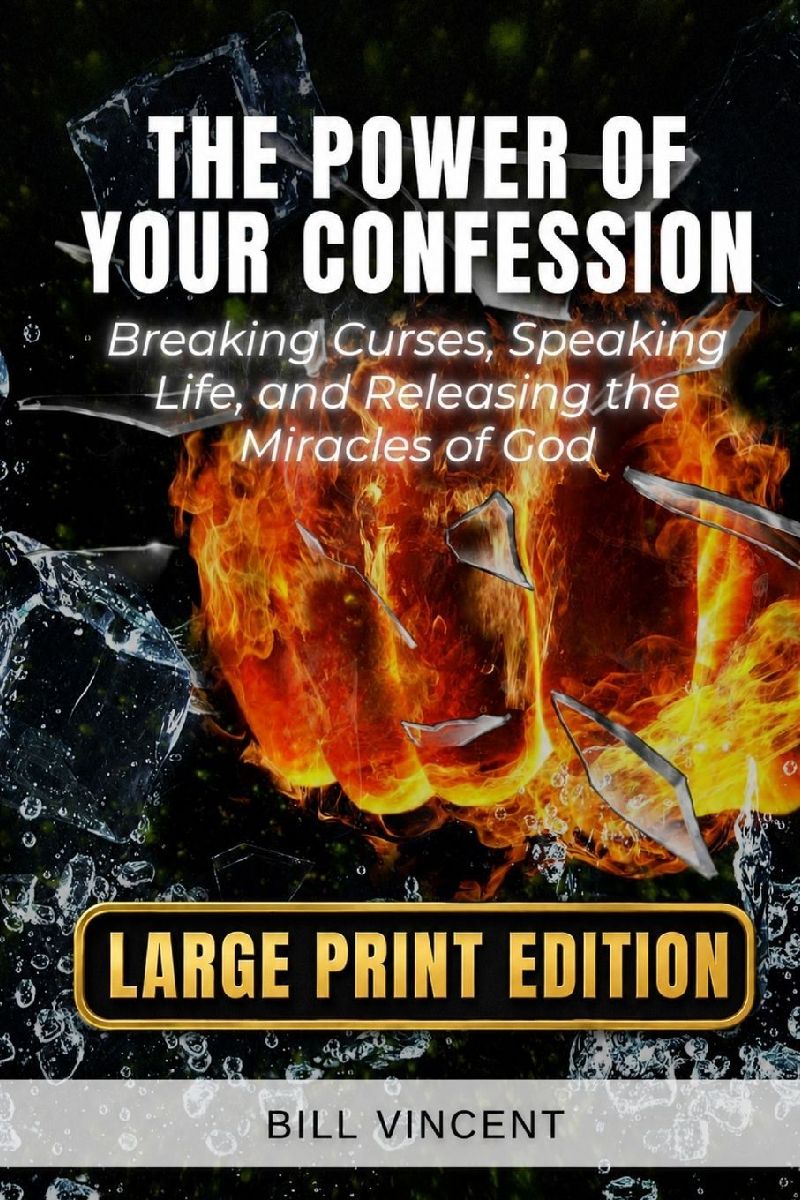 The Power of Your Confession (Large Print Edition)