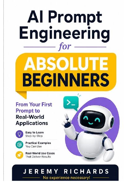 AI PROMPT ENGINEERING FOR ABSOLUTE BEGINNERS