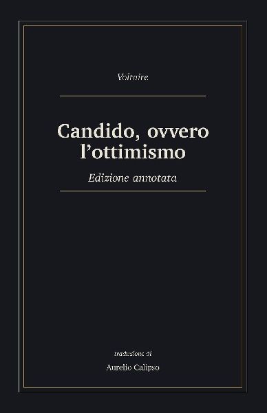 Candido, ovvero l'ottimismo