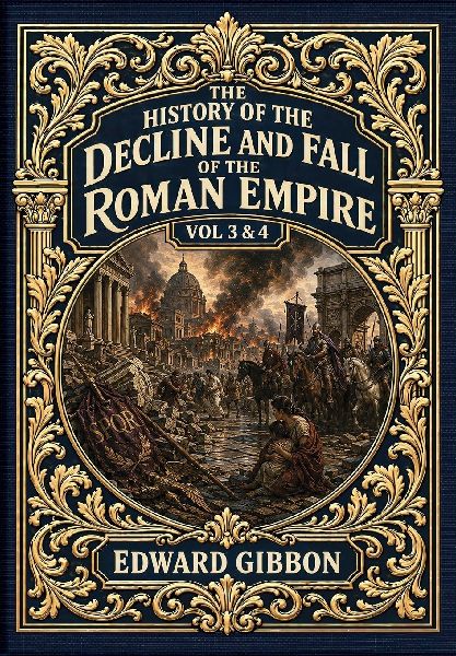 The History of the Decline and Fall of the Roman Empire Vol. 3...