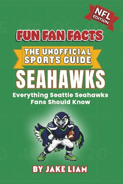 Seattle Seahawks Football Book for Kids