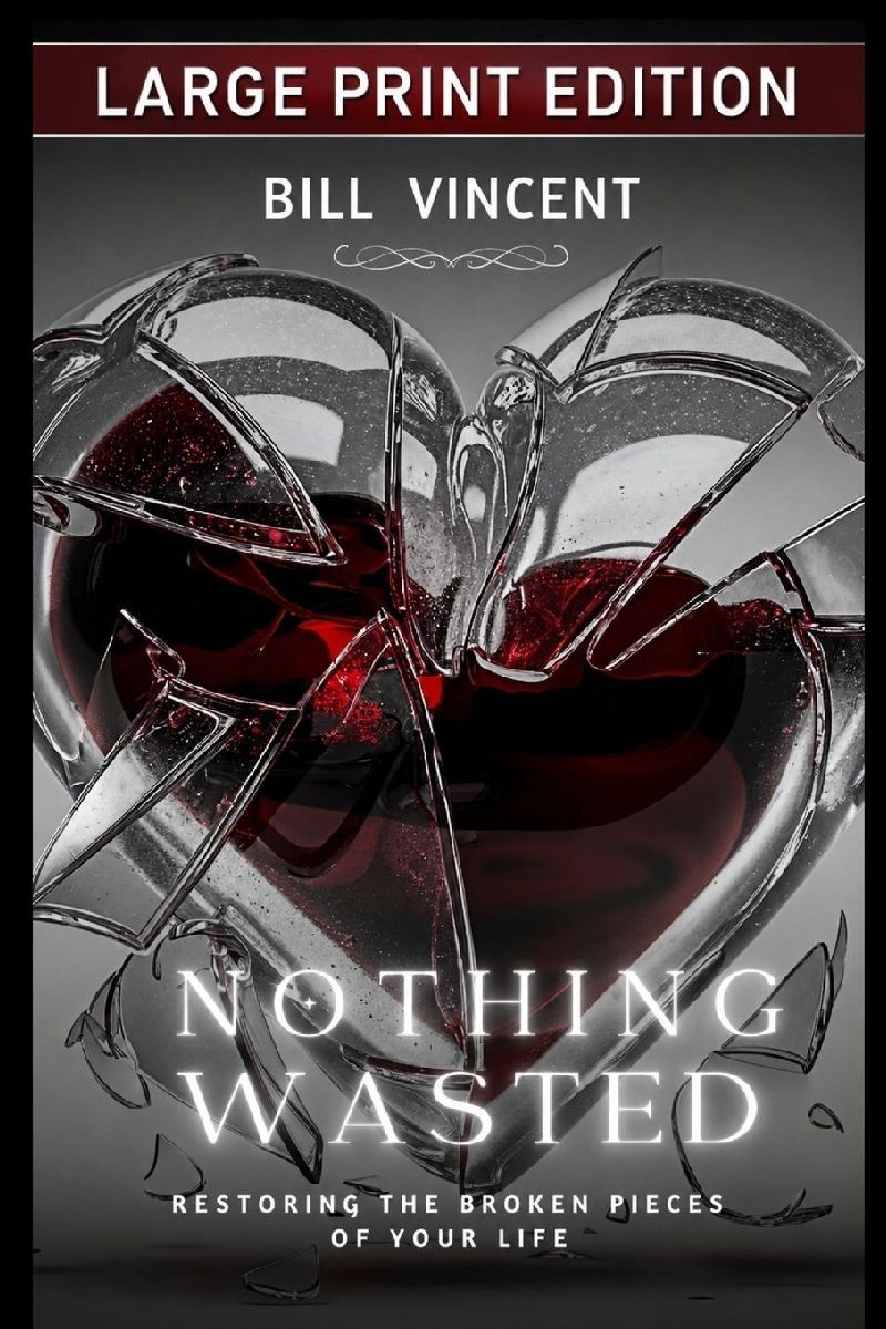 Nothing Wasted (Large Print Edition)
