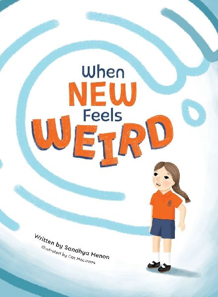 When New Feels Weird