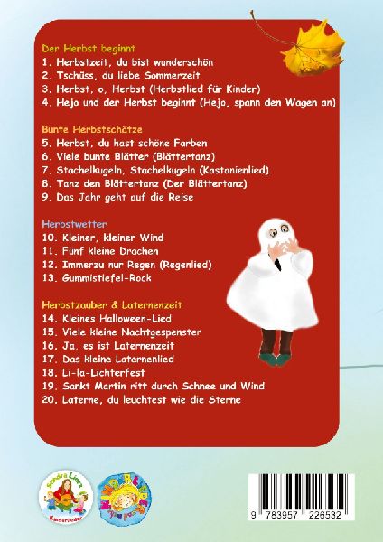 Herbstzeit, du bist wunderschön