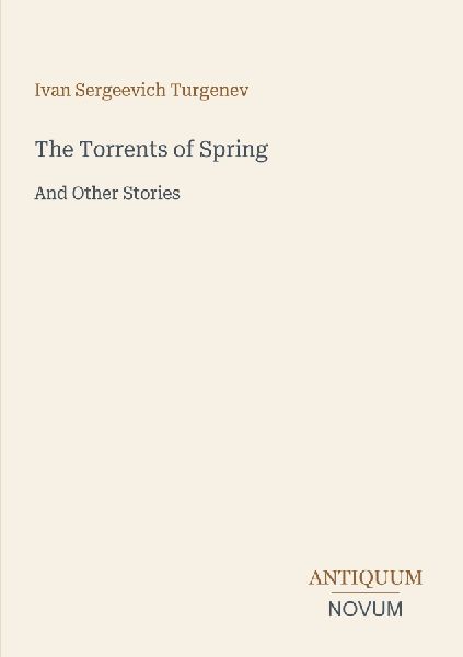 The Torrents of Spring
