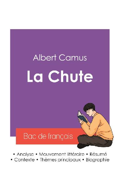 Réussir son Bac de français 2027 : Analyse du roman La Chute...