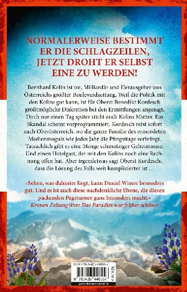 Auf dem Gipfel ist Ruh'
