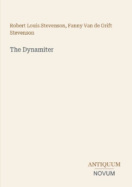 The Dynamiter