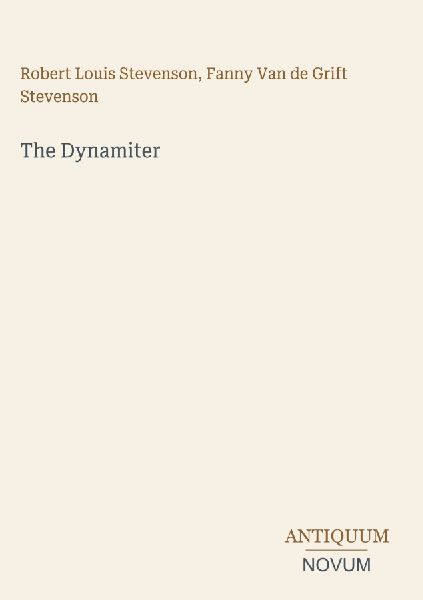 The Dynamiter
