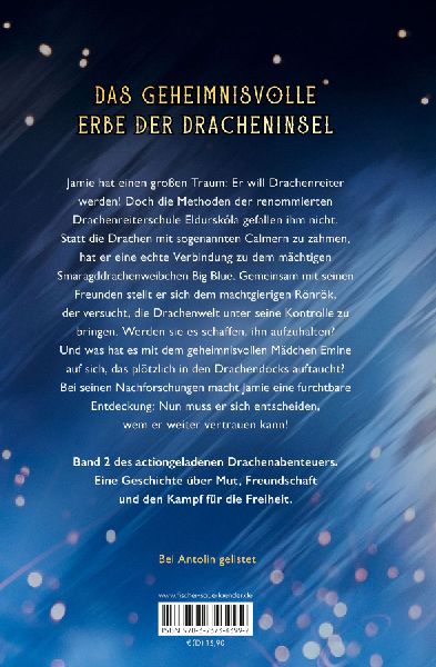 Smaragour - Der Bund der Drachen