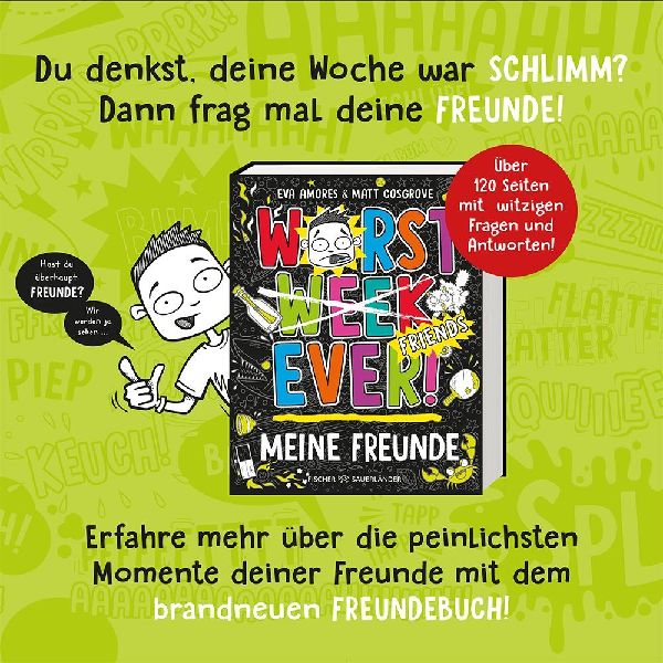 Worst Week Ever -  Mittwoch