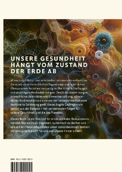 Das unsichtbare Netz des Lebens
