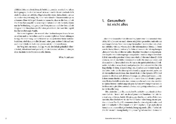Das unsichtbare Netz des Lebens