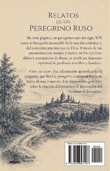 Relatos de un peregrino ruso