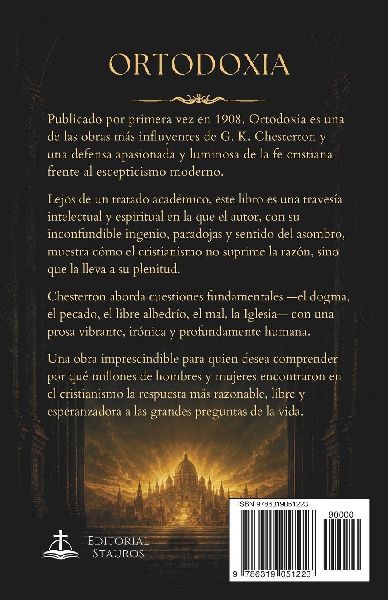 Ortodoxia