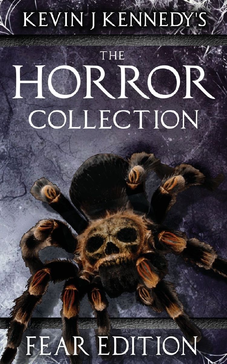 The Horror Collection Fear Edition