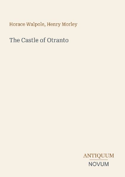 The Castle of Otranto