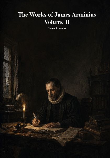 The Works of James Arminius, Volume II