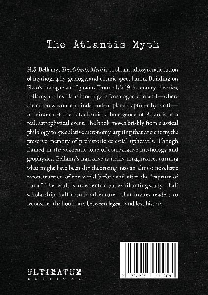 The Atlantis Myth