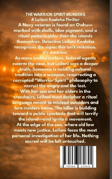The Warrior Spirit Murders