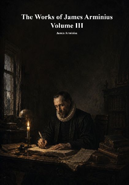 The Works of James Arminius, Volume III