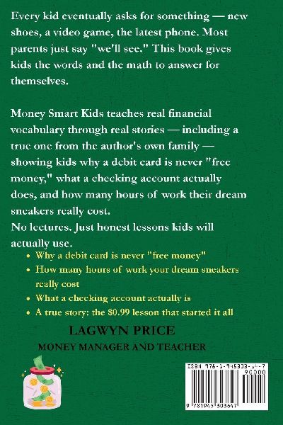 Money Smart Kids