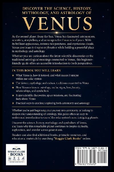 Venus Astronomy and Astrology Guide for Beginners