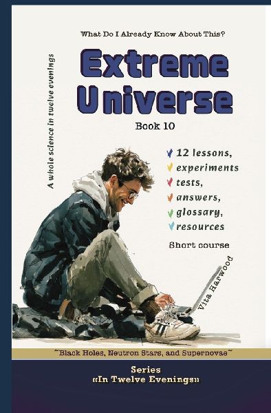 Extreme Universe