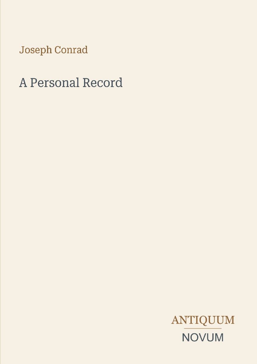 A Personal Record