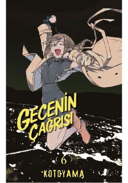 Gecenin Cagrisi Cilt 6