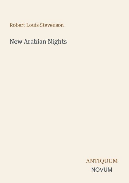 New Arabian Nights