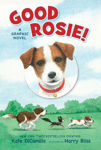 Good Rosie! a Graphic Novel