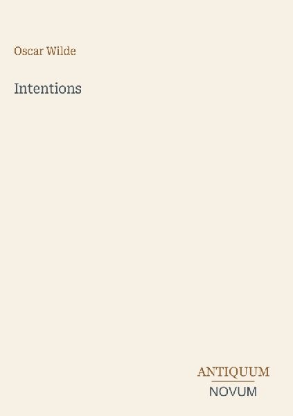 Intentions