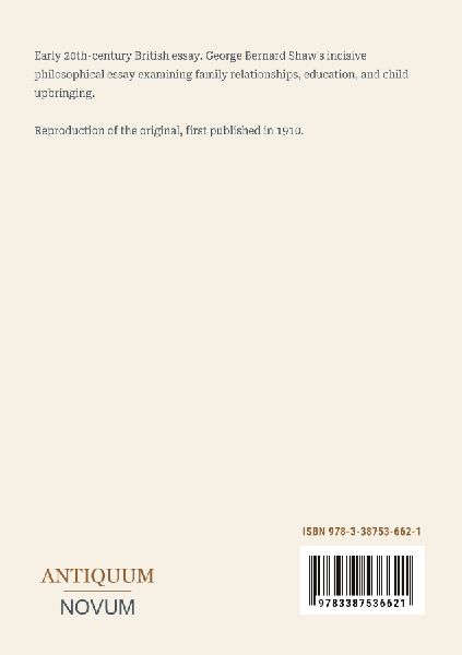 Treatise on Parents and Children
