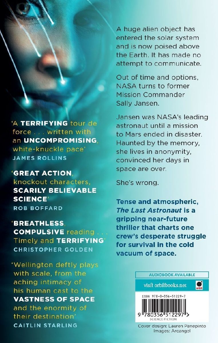 The Last Astronaut