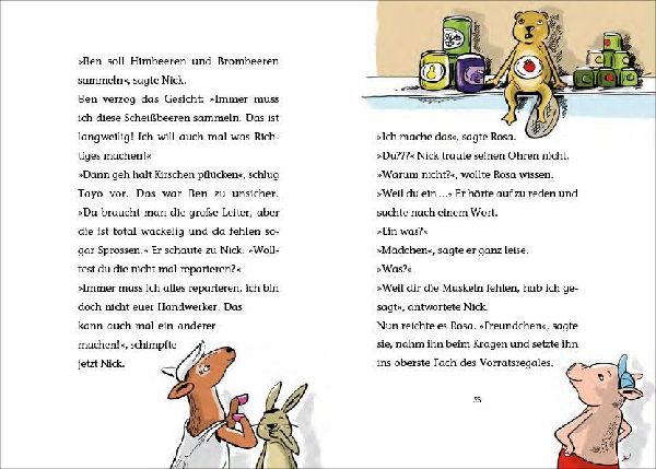 Willkommen bei der Gurkentruppe