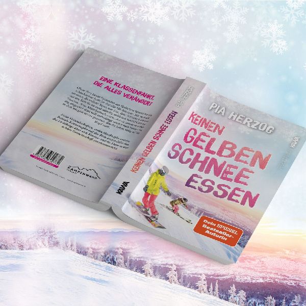 Keinen gelben Schnee essen