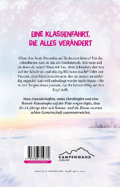 Keinen gelben Schnee essen