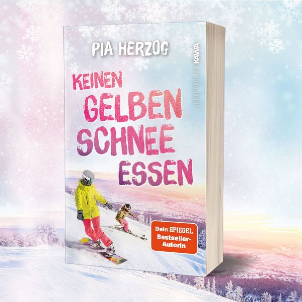 Keinen gelben Schnee essen