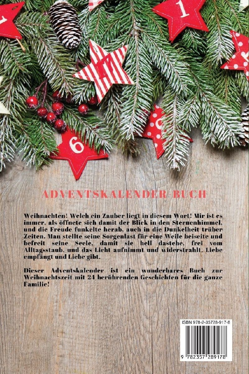 24 Weihnachts-Geschichten
