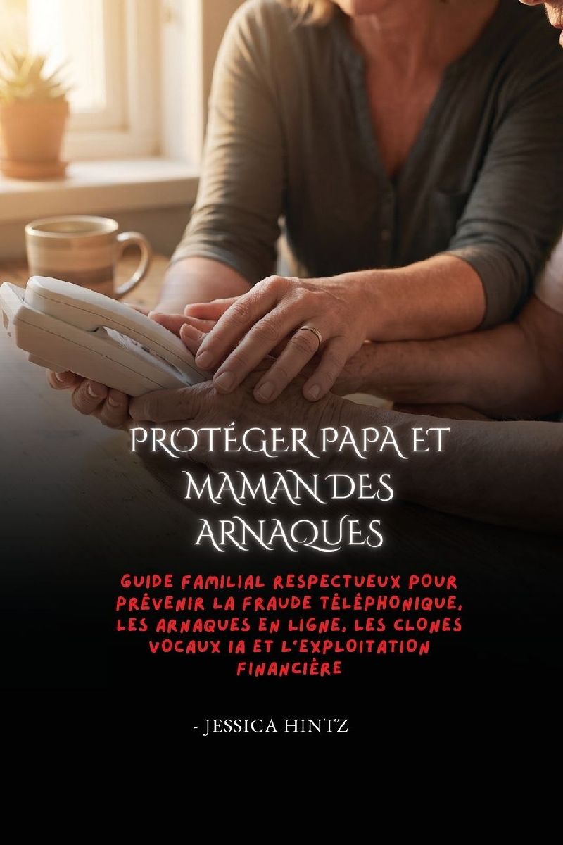 Protéger papa et maman des arnaques