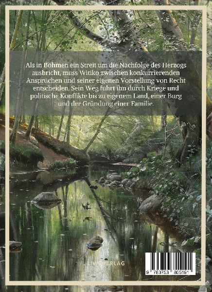 Adalbert Stifter: Witiko. Vollständige Neuausgabe